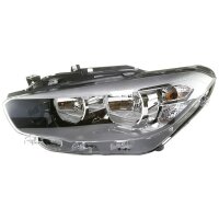 Scheinwerfer-Set links/rechts PY21W HELLA für BMW 1 (F20)