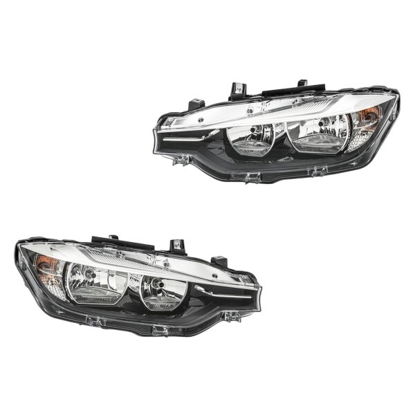 Scheinwerfer-Set links/rechts PY21W HELLA für BMW 3 Touring (F31)