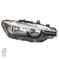 Hauptscheinwerfer-Set li re 12 V H7/H7 PY21W Halogen FF HELLA für u.a. BMW 3er