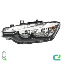 Scheinwerfer-Set links/rechts PY21W HELLA für BMW 3...