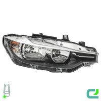 Scheinwerfer-Set links/rechts PY21W HELLA für BMW 3 Touring (F31)
