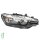 Hauptscheinwerfer-Set li re 12 V H7/H7 PY21W Halogen FF HELLA für u.a. BMW 3er