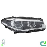 Scheinwerfer-Set links/rechts LED HELLA für BMW 5 (F10)