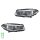 Headlight Set left right LED HELLA suitable for e.g. BMW 5 Series