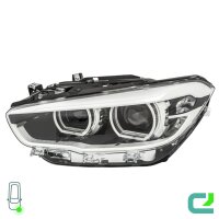 Scheinwerfer-Set links/rechts LED HELLA für BMW 1 (F20)