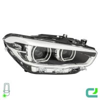 Scheinwerfer-Set links/rechts LED HELLA für BMW 1 (F20)
