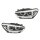 Headlight Set left right LED HELLA suitable for e.g. BMW 1 Series