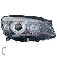 Hauptscheinwerfer-Set links rechts 12 V H8 LED D1S/H3 Bi-Xenon HELLA für BMW 7er