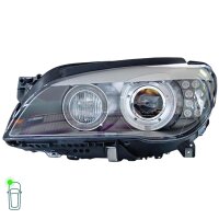 Hauptscheinwerfer-Set links rechts 12 V H8 LED D1S/H3 Bi-Xenon HELLA für BMW 7er
