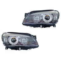 Scheinwerfer-Set links/rechts LED HELLA für BMW 7...