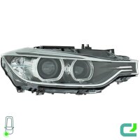 Scheinwerfer-Set links/rechts LED HELLA für BMW 3 (F30, F80)
