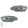 Headlight Set left right 12 V PY21W D1S LED bi-xenon HELLA for BMW 3 Series