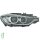Headlight Set left right 12 V PY21W D1S LED bi-xenon HELLA for BMW 3 Series