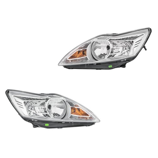 Scheinwerfer-Set links/rechts PY21W HELLA für Ford Focus II (DA_, HCP, DP)