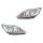 Headlight Set 12 V PY21W W5W H7/H1 Halogen HELLA for FORD FOCUS and others