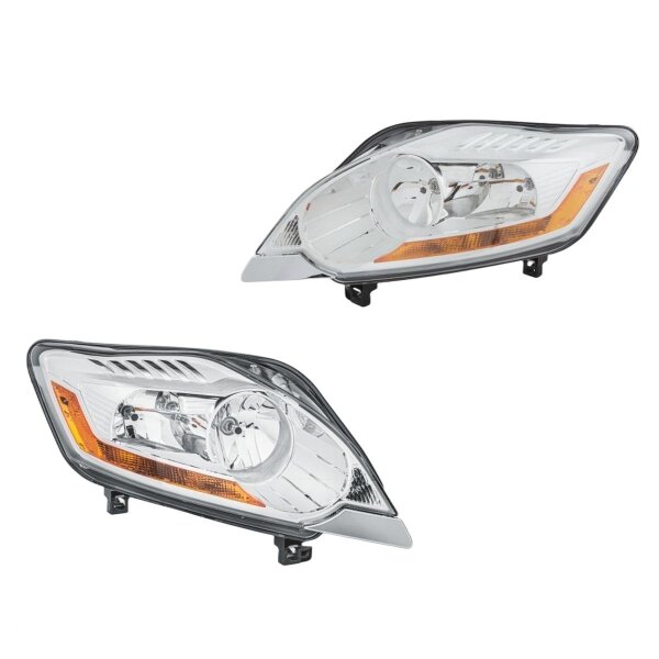Scheinwerfer-Set links/rechts W3W HELLA für Ford Kuga I
