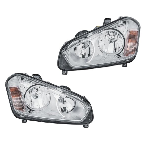 Hauptscheinwerfer-Set li re 12 V H7/H1 PY21W W5W Halogen FF HELLA für FORD C-MAX