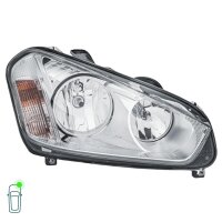 Hauptscheinwerfer-Set li re 12 V H7/H1 PY21W W5W Halogen FF HELLA für FORD C-MAX