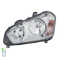 Hauptscheinwerfer-Set li re 12 V H7/H1 PY21W W5W Halogen FF HELLA für FORD C-MAX