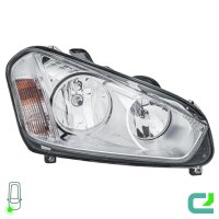 Scheinwerfer-Set links/rechts H7/H1 HELLA für Ford C-Max (DM2)