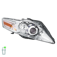 Headlight Set 12 V W5W PY21W D1S/H1 bi-xenon HELLA for FORD MONDEO and others