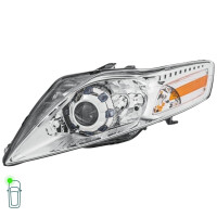 Headlight Set 12 V W5W PY21W D1S/H1 bi-xenon HELLA for FORD MONDEO and others