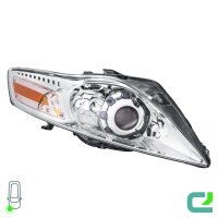 Scheinwerfer-Set links/rechts D1S/H1 HELLA für Ford Mondeo IV Turnier (BA7)