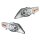 Scheinwerfer-Set links/rechts D1S/H1 HELLA für Ford Mondeo IV Turnier (BA7)