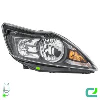 Scheinwerfer-Set links/rechts W5W HELLA für Ford Focus II (DA_, HCP, DP)