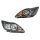 Headlight Set 12 V PY21W H7/H1 W5W Halogen HELLA for FORD FOCUS and others