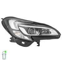 Hauptscheinwerfer-Set D5S PSY24W LED H11 Bi-Xenon HELLA für u.a. OPEL CORSA