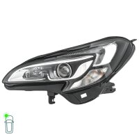 Hauptscheinwerfer-Set D5S PSY24W LED H11 Bi-Xenon HELLA für u.a. OPEL CORSA