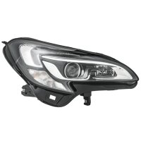 Scheinwerfer-Set links/rechts PSY24W HELLA für Opel Corsa E (X15)