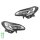Hauptscheinwerfer-Set D5S PSY24W LED H11 Bi-Xenon HELLA für u.a. OPEL CORSA