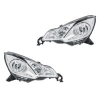 Hauptscheinwerfer-Set li re 12 V H7/H1 W5W PY21W HELLA...