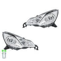 Hauptscheinwerfer-Set li re 12 V H7/H1 W5W PY21W HELLA...