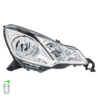Hauptscheinwerfer-Set li re 12 V H7/H1 W5W PY21W HELLA für u.a. CITROËN DS3