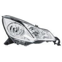 Scheinwerfer-Set links/rechts PY21W HELLA für Citroën Ds3