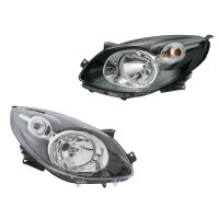 Scheinwerfer-Set links/rechts W5W HELLA für Renault...