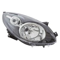 Scheinwerfer-Set links/rechts W5W HELLA für Renault Twingo II (CN0_)