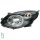Headlight Set left right 12 V H4 W5W PY21W FF HELLA for RENAULT TWINGO