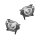 Scheinwerfer-Set links/rechts PY21W HELLA für Renault Twingo III (BCM_)