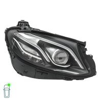 Hauptscheinwerfer-Set links rechts LED HELLA für u.a. MERCEDES-BENZ E-KLASSE