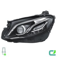 Scheinwerfer-Set links/rechts LED HELLA für...