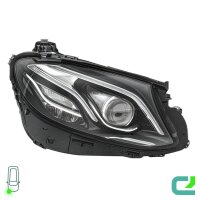 Scheinwerfer-Set links/rechts LED HELLA für Mercedes-Benz E-Klasse (W213)