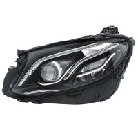 Scheinwerfer-Set links/rechts LED HELLA für Mercedes-Benz E-Klasse (W213)