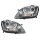 Headlight Set 12 V WY5W PY21W H7/H7 W5W FF DE Halogen HELLA for MB