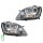 Headlight Set 12 V WY5W PY21W H7/H7 W5W FF DE Halogen HELLA for MB