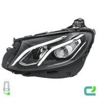 Scheinwerfer-Set links/rechts LED HELLA für...
