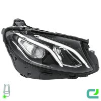 Scheinwerfer-Set links/rechts LED HELLA für Mercedes-Benz E-Class (W213)
